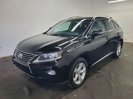 2015 LEXUS RX