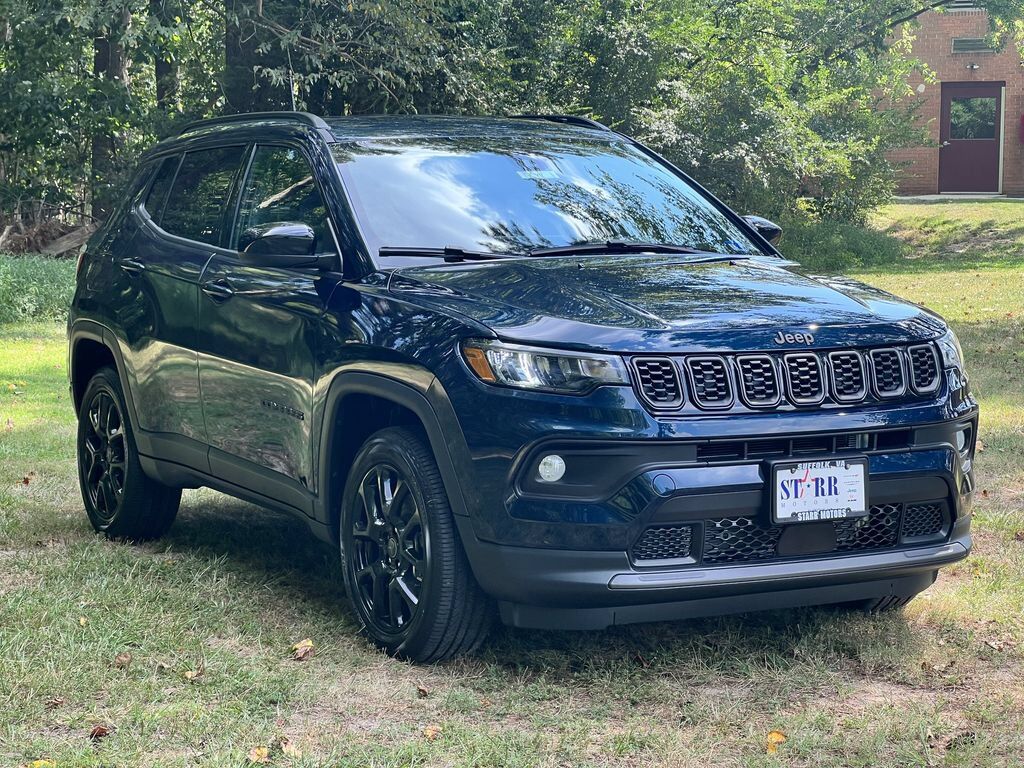 2026 JEEP Compass