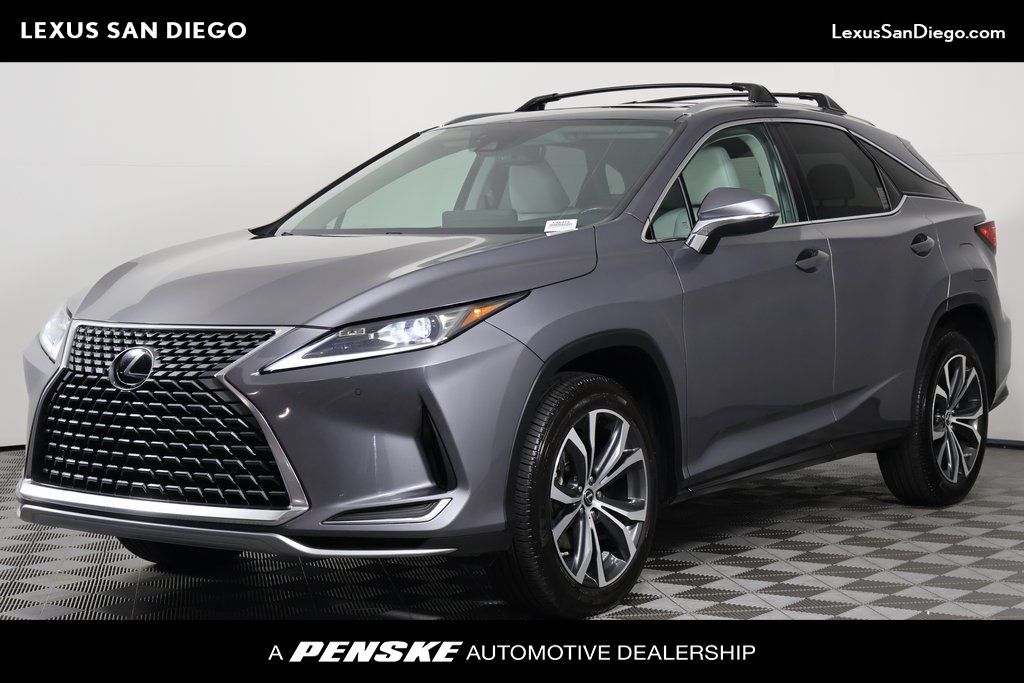 2020 LEXUS RX