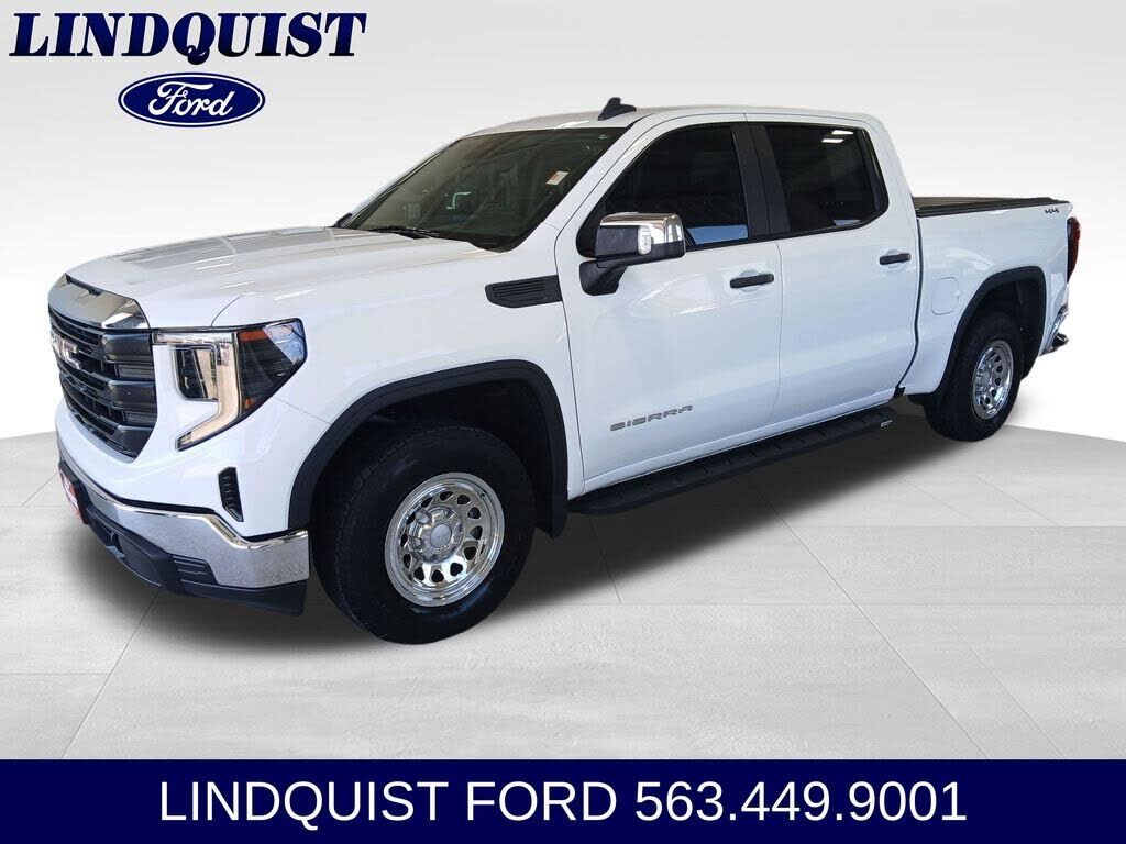 2023 GMC Sierra