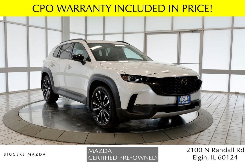 2026 MAZDA CX-50