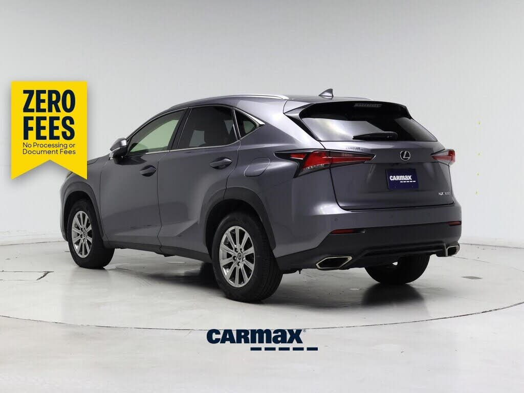 2021 Lexus NX