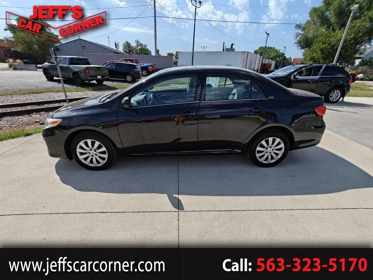 2013 TOYOTA Corolla