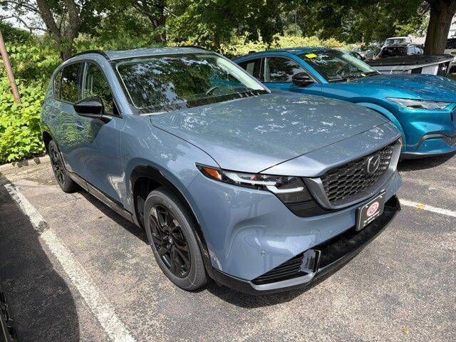 2026 MAZDA CX-5