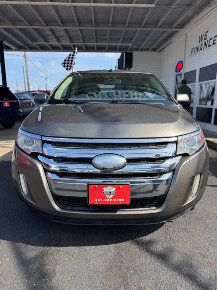 2014 FORD Edge