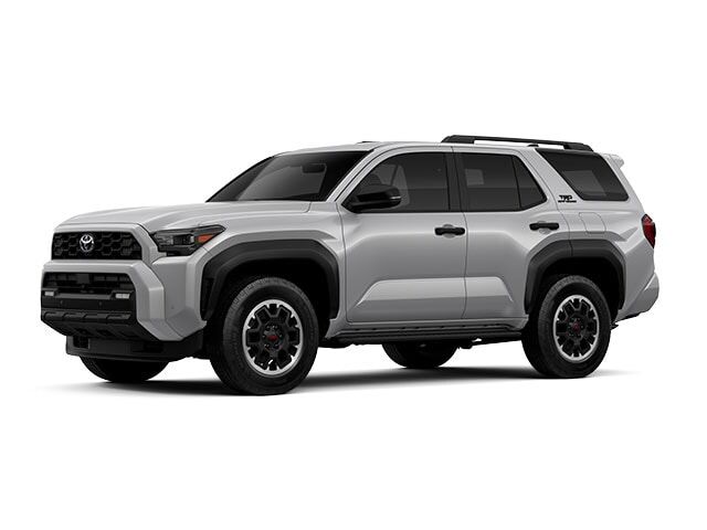 2026 TOYOTA 4Runner