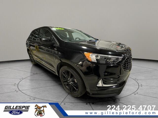 2024 FORD Edge