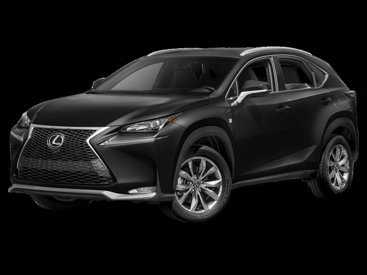 2015 LEXUS NX