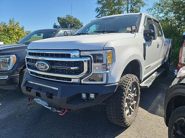 2020 FORD F-350