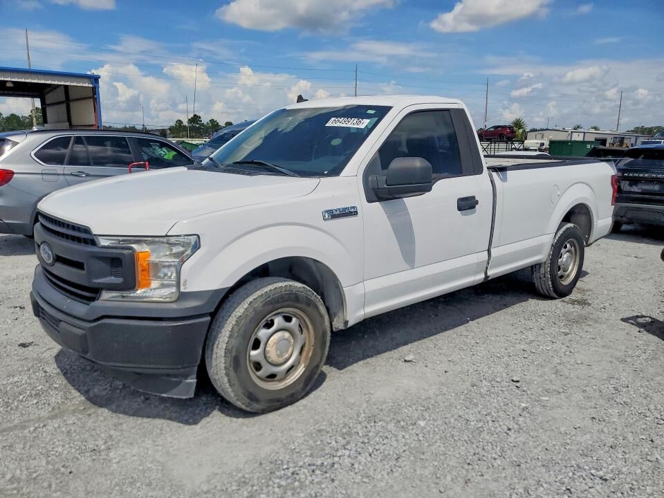 2020 FORD F-150