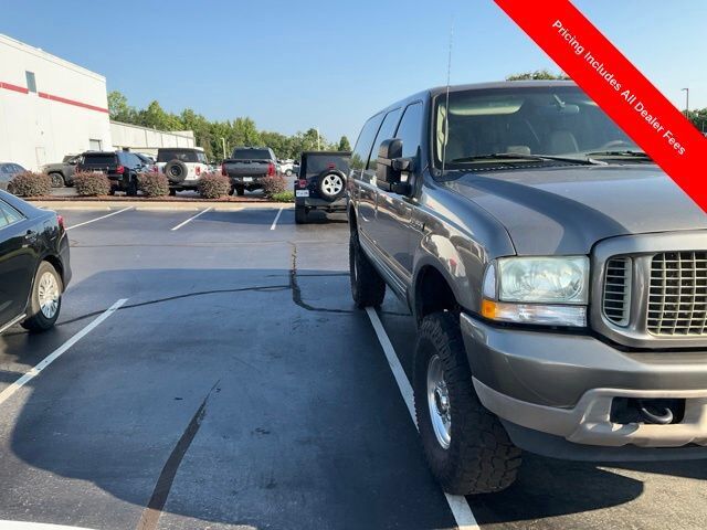 2003 FORD Excursion