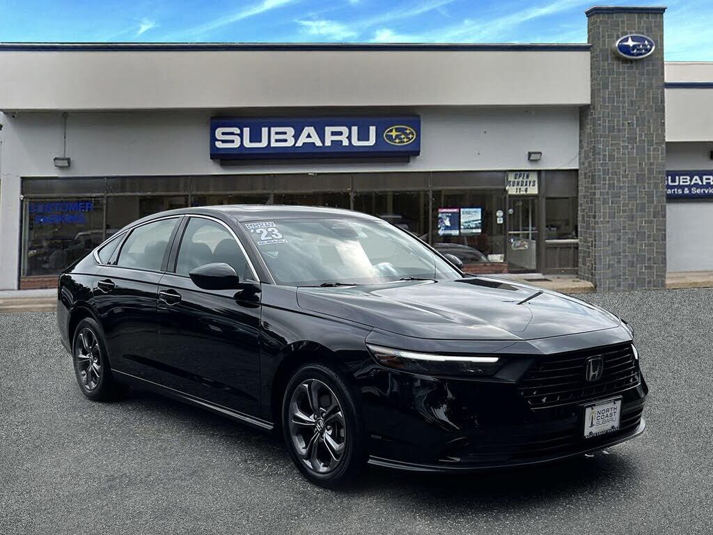 2023 HONDA Accord