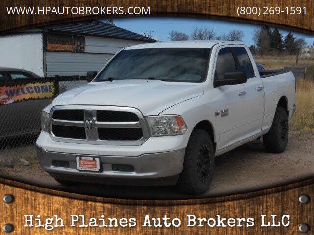 2014 RAM 1500