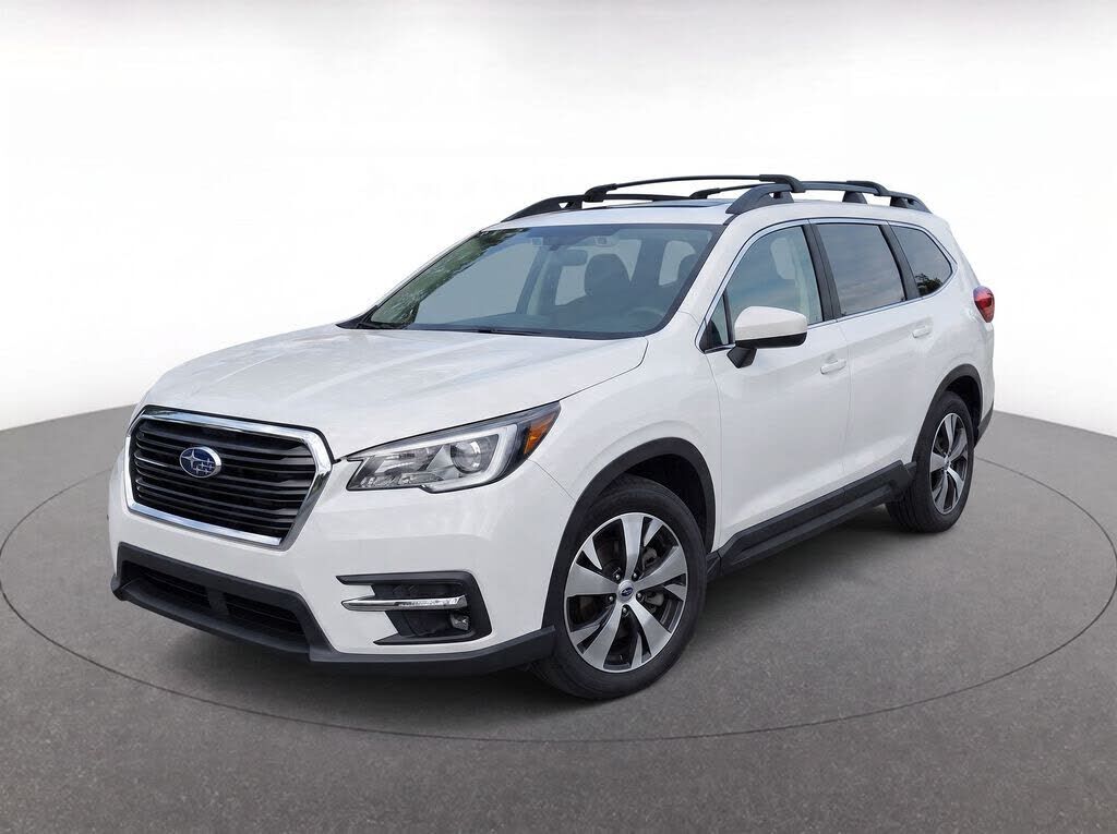2019 SUBARU Ascent