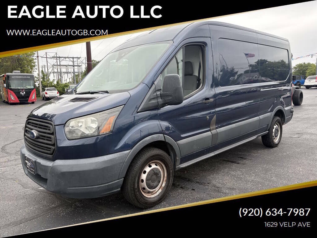 2016 FORD Transit