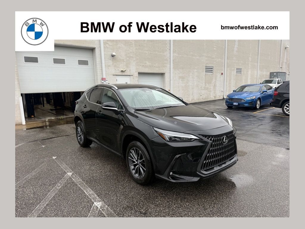2022 LEXUS NX