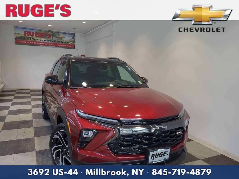 2025 CHEVROLET Trailblazer