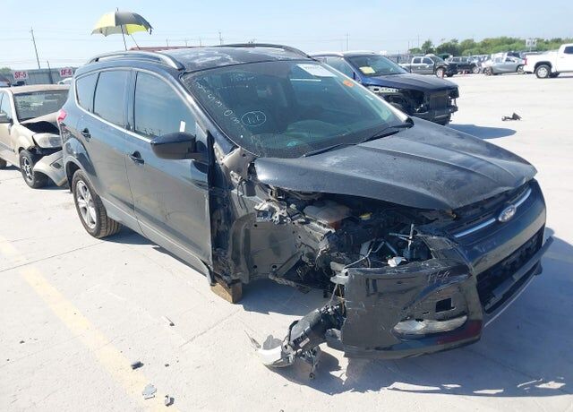 2016 FORD Escape