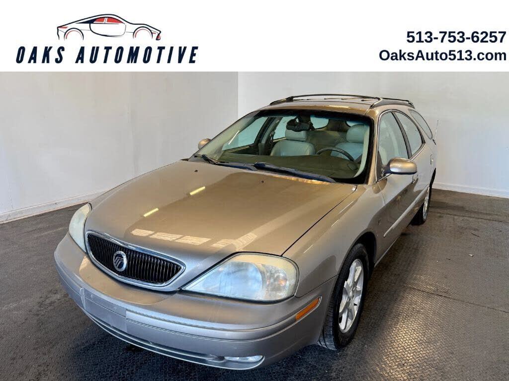 2002 MERCURY Sable