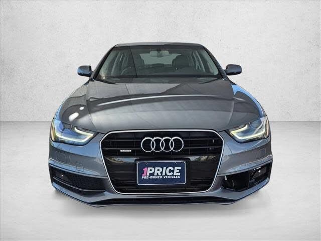 2014 Audi A4