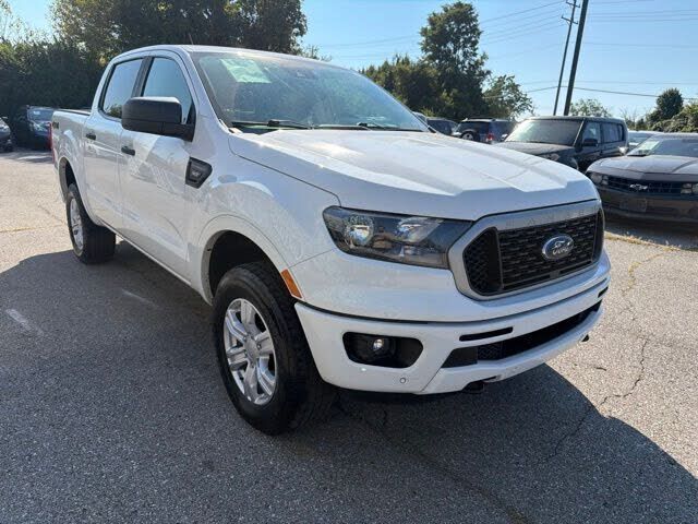 2019 FORD Ranger