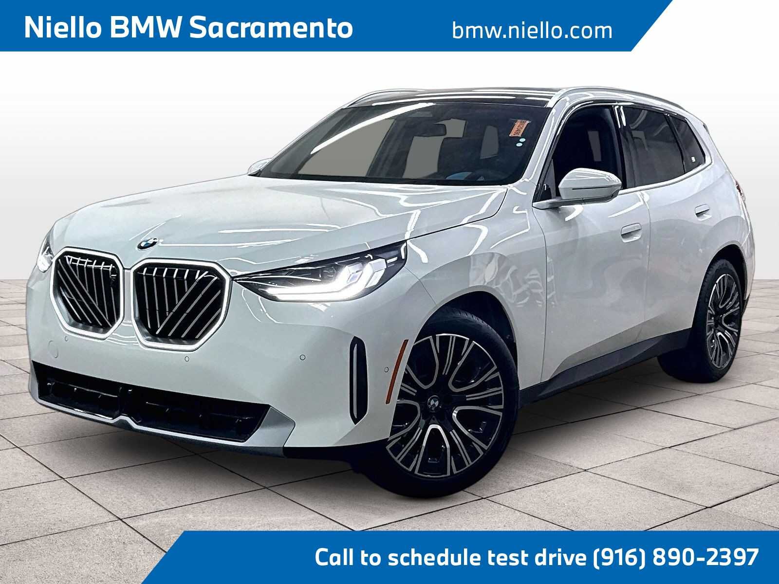 2026 BMW X3