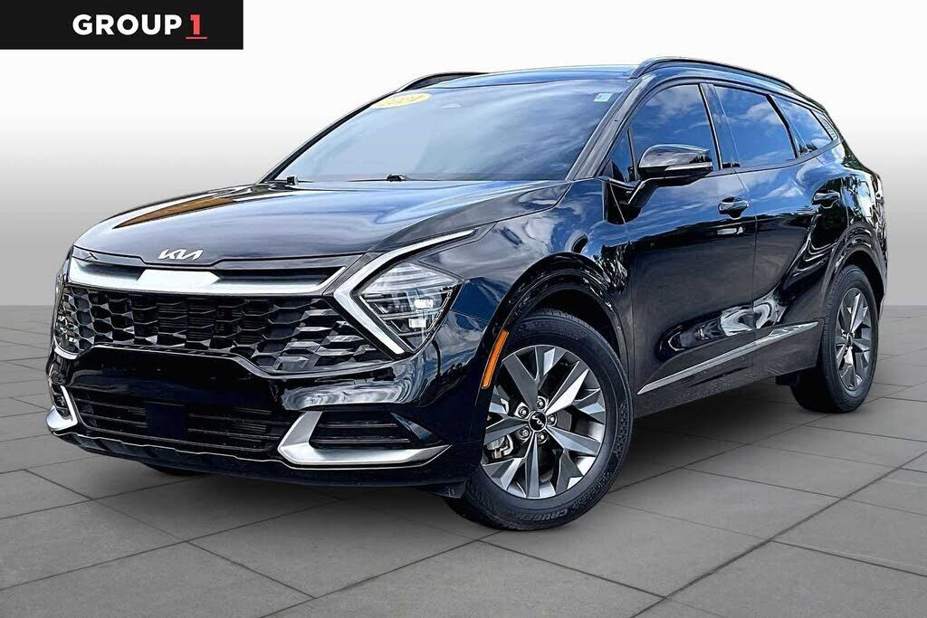2024 KIA Sportage