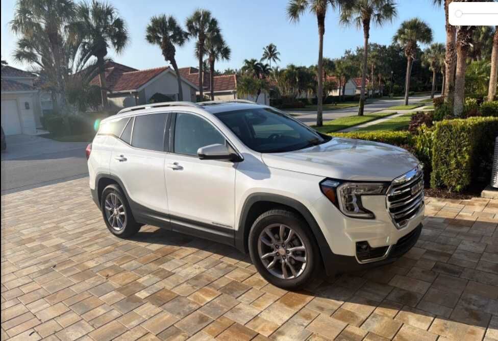 2023 GMC Terrain