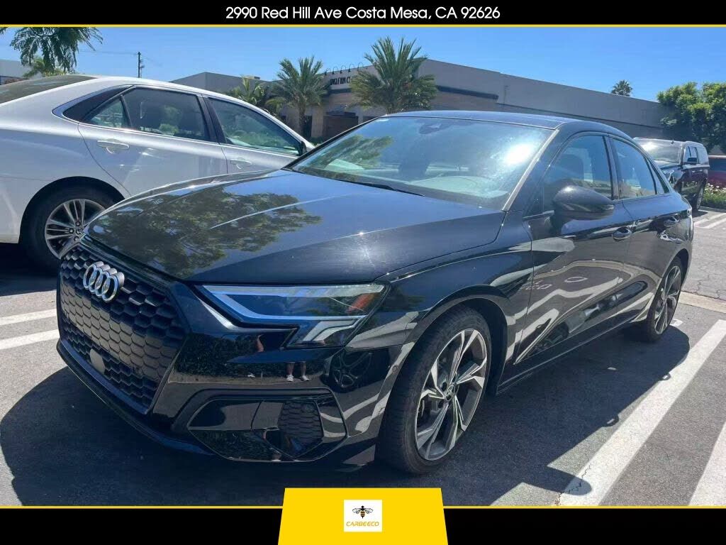 2022 AUDI A3