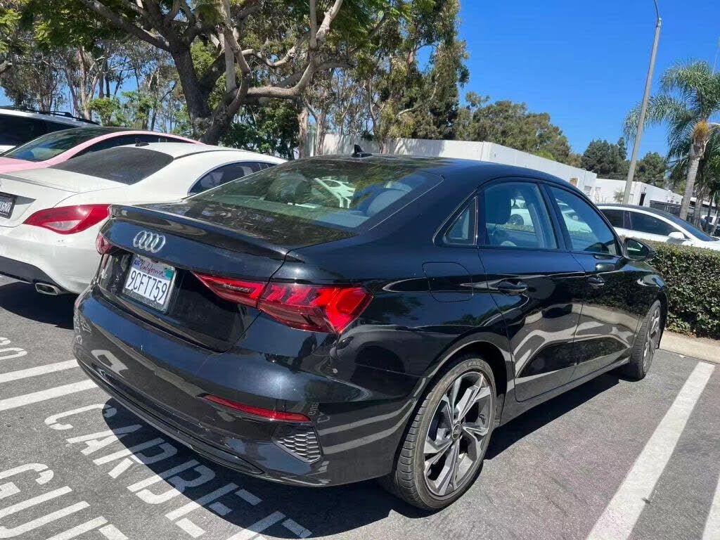 2022 Audi A3