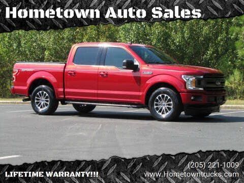 2020 FORD F-150