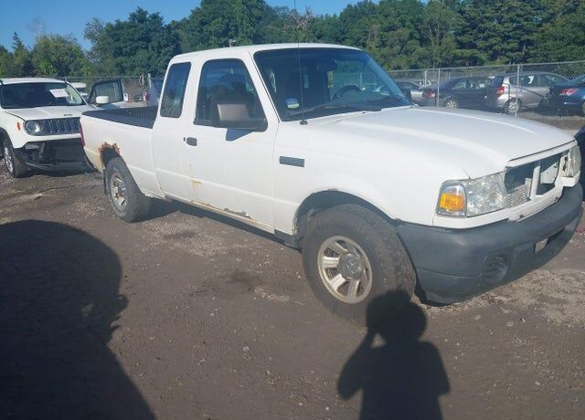 2009 FORD Ranger