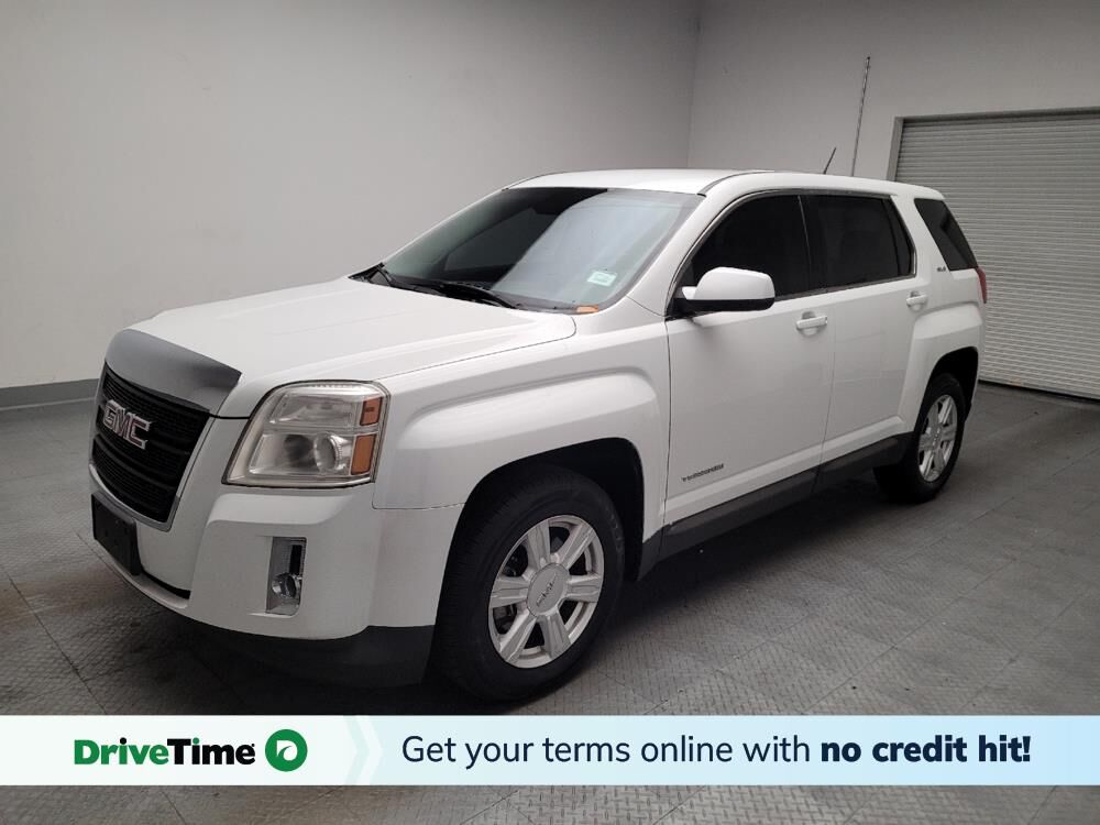 2014 GMC Terrain