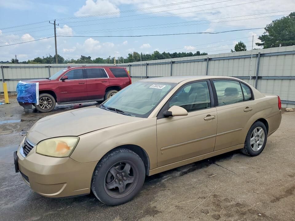 2006 CHEVROLET Malibu