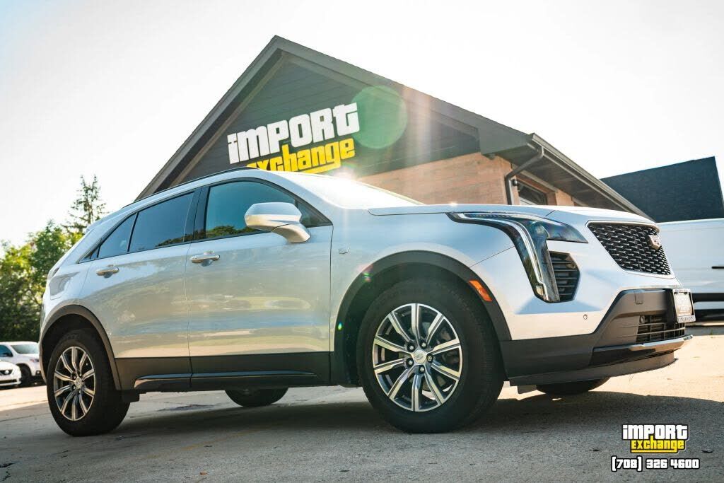 2019 CADILLAC XT4