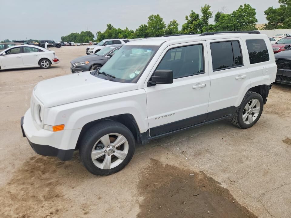 2016 JEEP Patriot