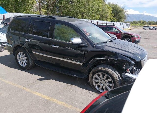 2009 CHRYSLER Aspen