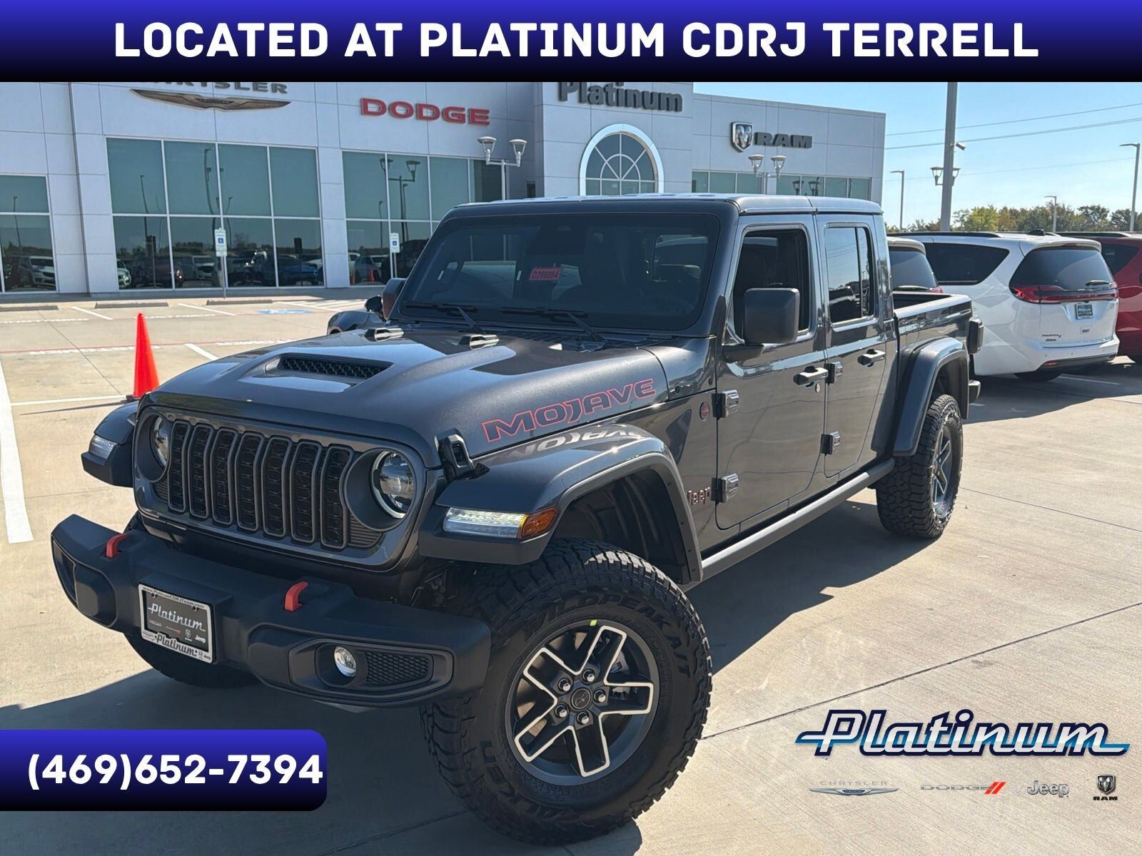 2026 JEEP Gladiator