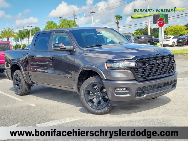 2027 RAM 1500