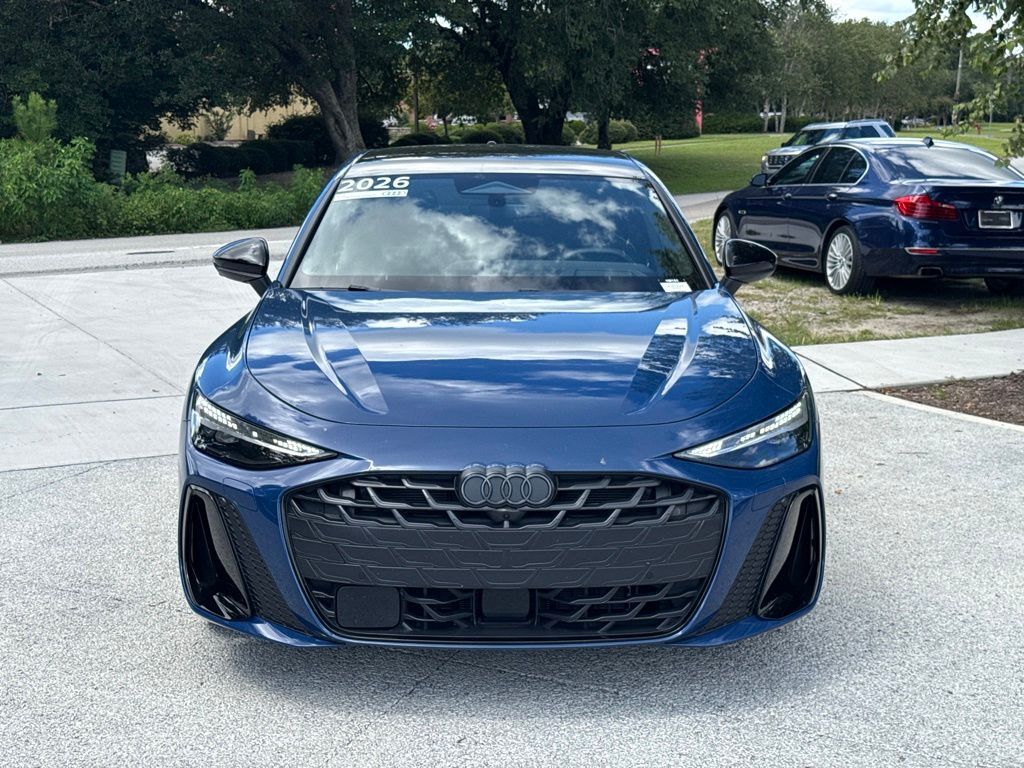 2026 Audi A6