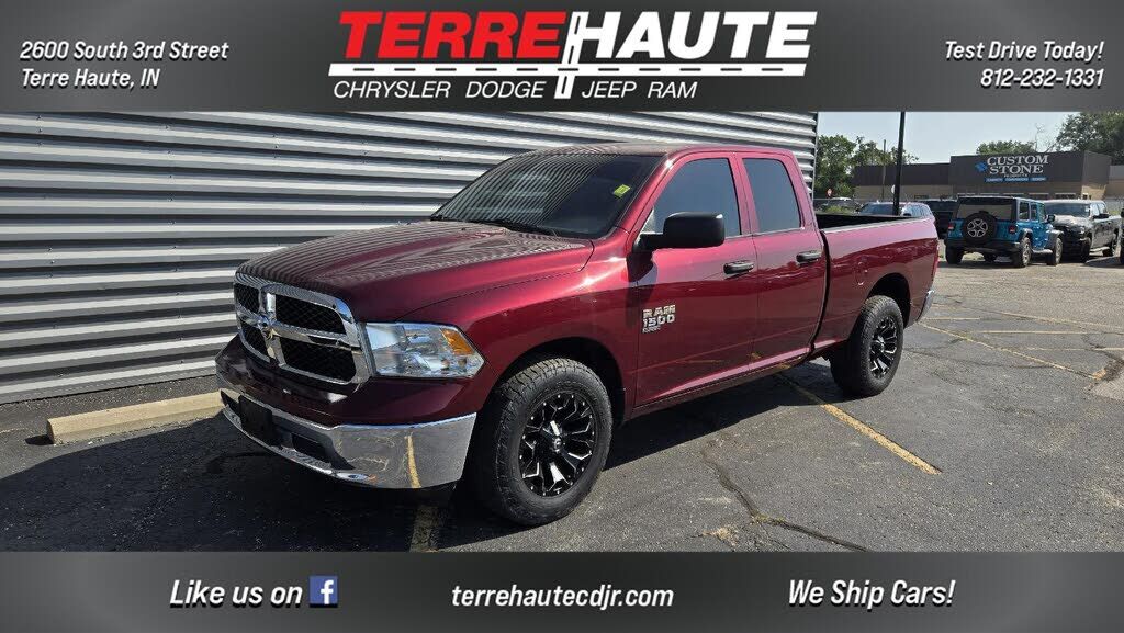 2019 RAM 1500