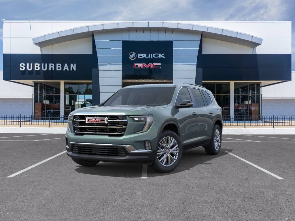 2027 GMC Acadia