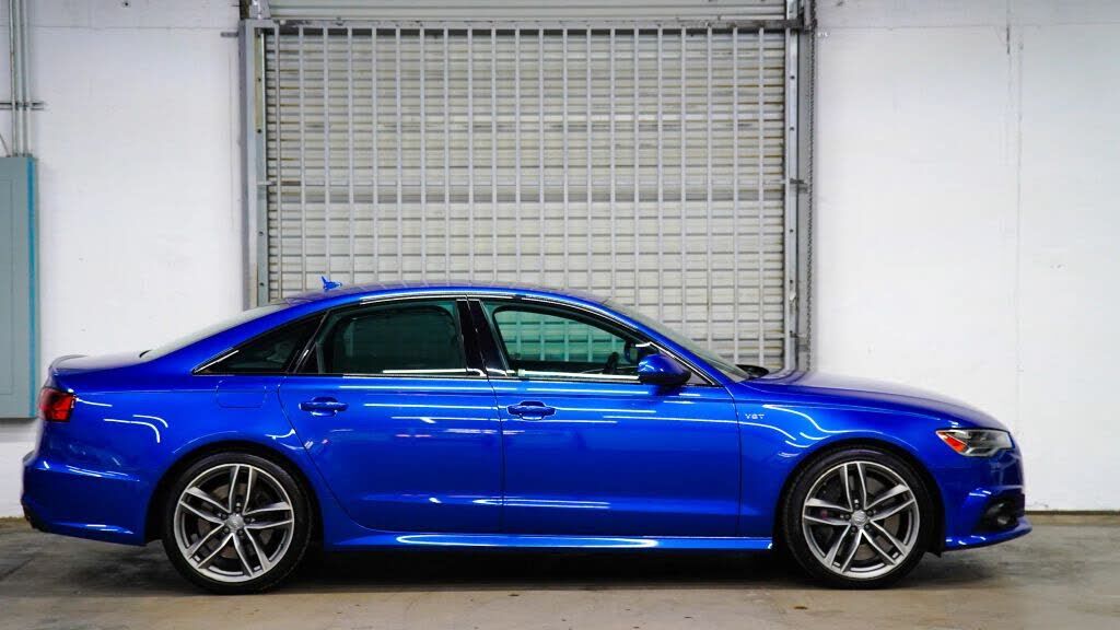 2016 Audi S6