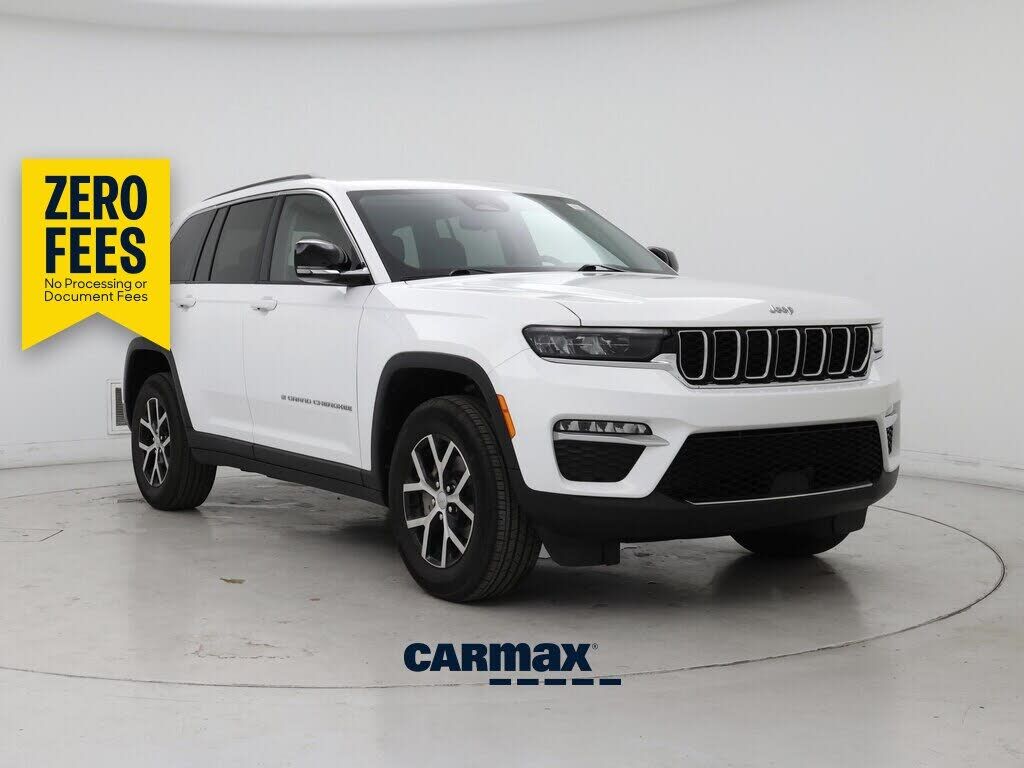 2023 JEEP Grand Cherokee