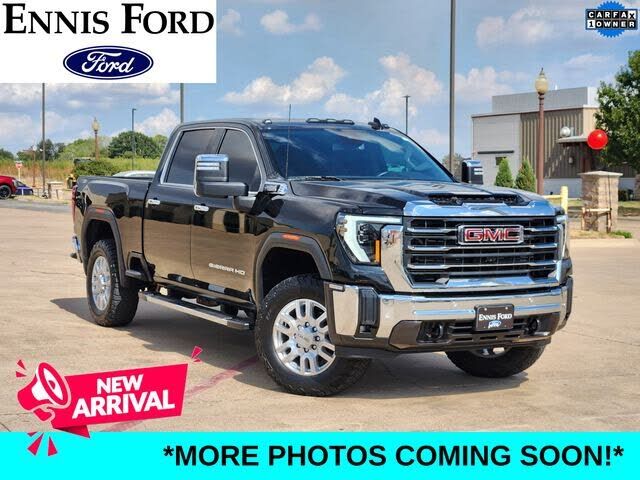2024 GMC Sierra HD