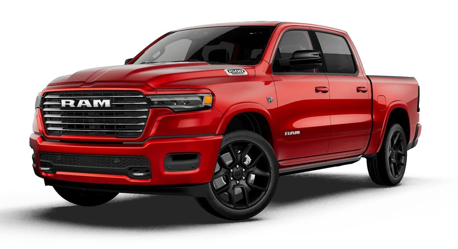 2027 RAM 1500