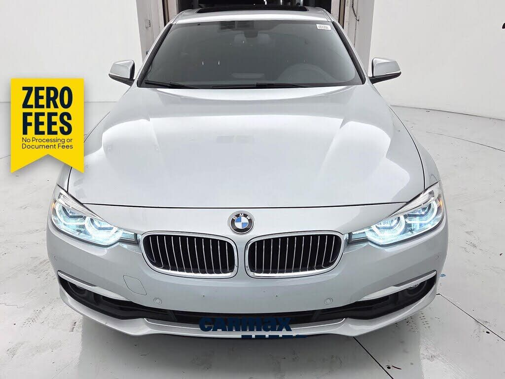 2016 BMW 328i