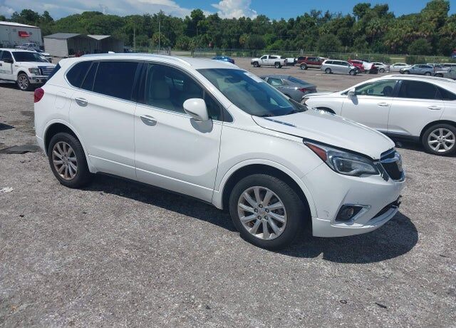 2019 BUICK Envision