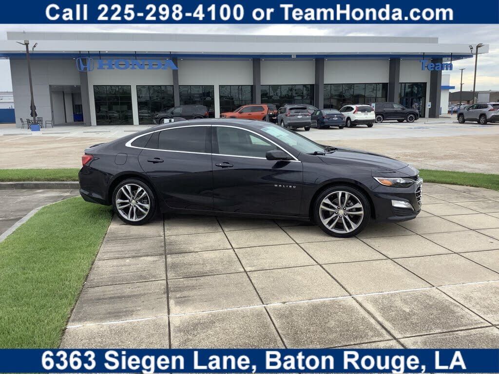 2023 CHEVROLET Malibu