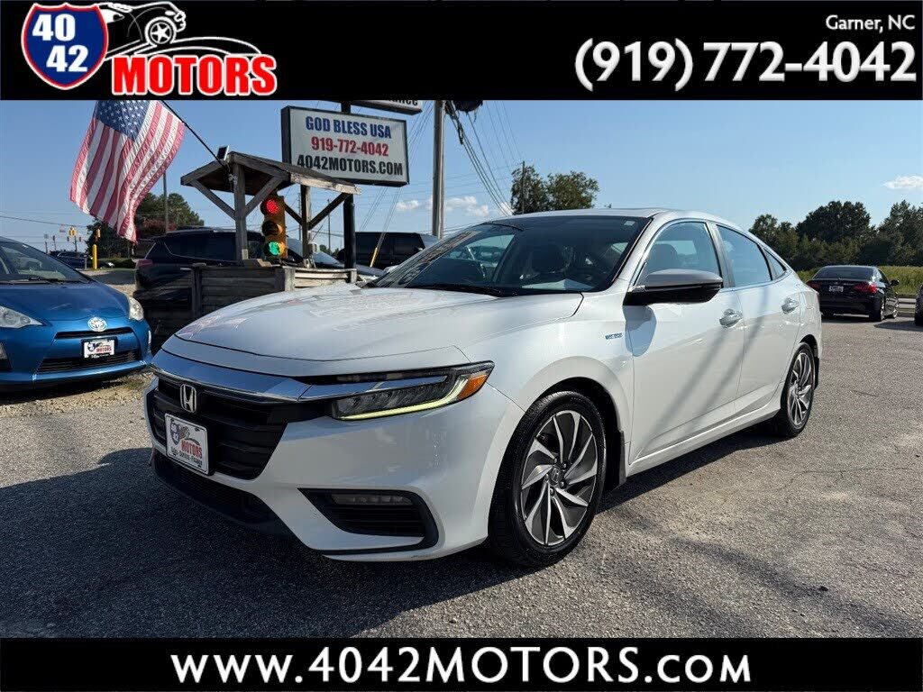 2020 HONDA Insight